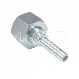 5 vnt - Hidraulinės jungties antgalis DKR DN08 1/2" HYDRAL - DKRDN08G1/2SH