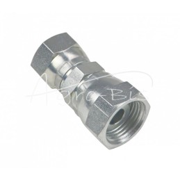 5 vnt - Jungtis - hidraulinė jungtis - tiesi, vidinė AA, M18x1.5 - M16x1.5 12L/10L - HS212