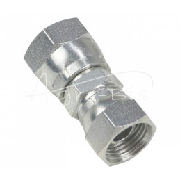 5 vnt - Jungtis - hidraulinė jungtis - tiesi, vidinė AA, M18x1.5 - M16x1.5 12L/10L - HS212