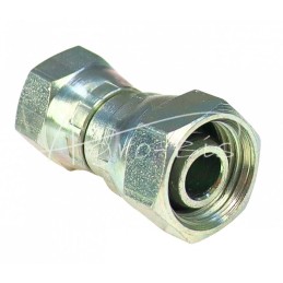 5 vnt - Jungtis - hidraulinė jungtis - tiesi, vidinė AA, M16x1.5 - M14x1.5 10L/8L - HS221