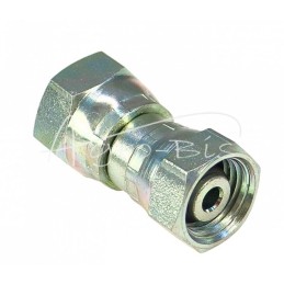 5 vnt - Jungtis - hidraulinė jungtis - tiesi, vidinė AA, M16x1.5 - M14x1.5 10L/8L - HS221