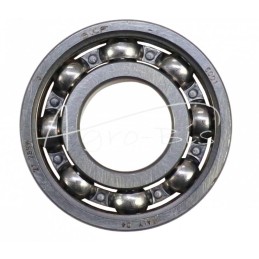 5 vnt - SKF 6001 vienos eilės rutulinis guolis - 6001 SKF