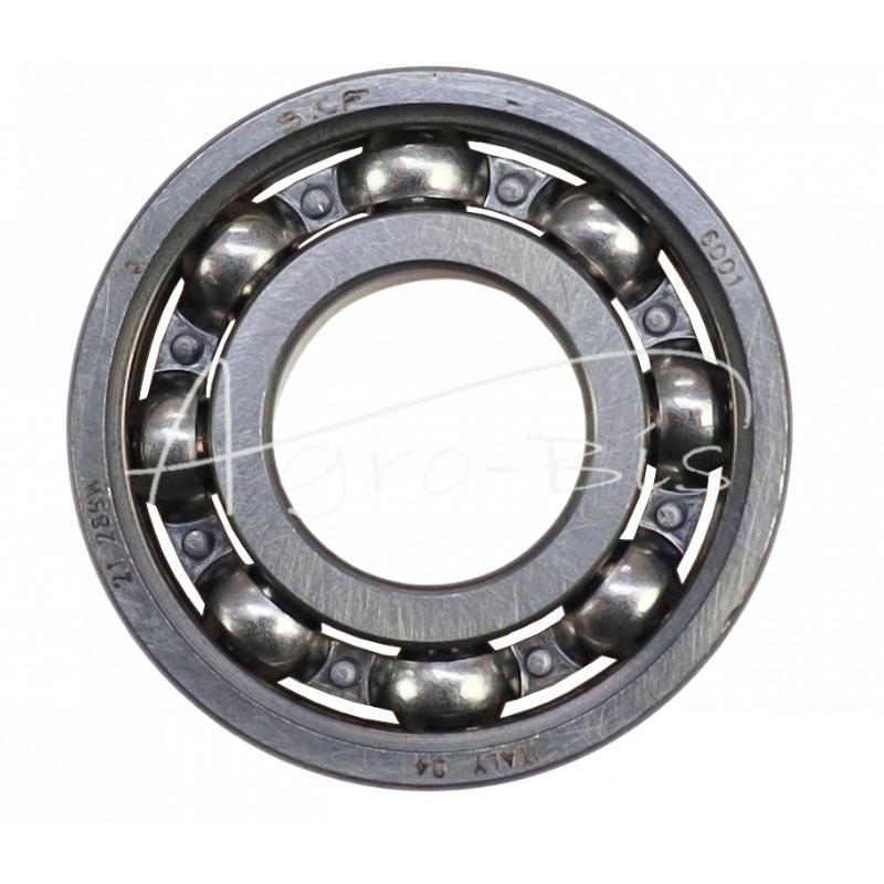 5 vnt - SKF 6001 vienos eilės rutulinis guolis - 6001 SKF