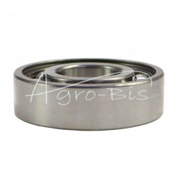 5 vnt - SKF 6001 vienos eilės rutulinis guolis - 6001 SKF