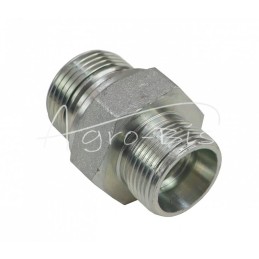 5 vnt - Jungtis - hidraulinė jungtis BB 1/2" - M24X1.5 - KZ-3/8-M16X1,5