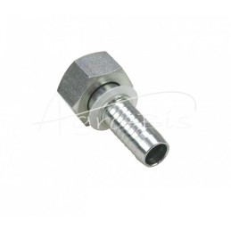 5 vnt - Hidraulinė jungtis DKOL DN16 M27X2 18L - DN1618L27X2