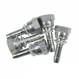 5 vnt - Hidraulinis antgalis DKJ DN10 5/8" UNF HYDRAL - DKJDN10G5/8SH