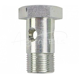 5 vnt - Metrinis perpildymo varžtas M20x1.5 22 L38 - SP01/M20*1,5/22L38