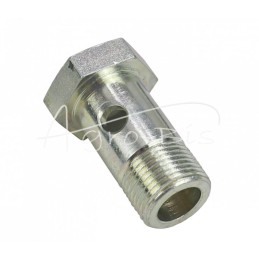 5 vnt - Metrinis perpildymo varžtas M20x1.5 22 L38 - SP01/M20*1,5/22L38