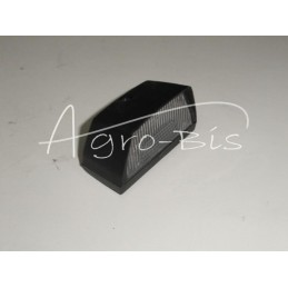 5 vnt - Mažas numerio ženklo apšvietimas, 45 mm atstumas tarp varžtų, W52Ż, 12/24V, 343 lemputė su laidu - 35541