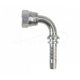 5 vnt - Hidraulinė jungtis DKOL 90 DN08 M14X1.5 8L - DKOL90DN08 8L