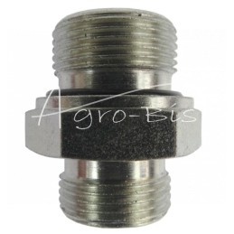 5 vnt - Hidraulinė jungtis BB M24x1.5 - M22x1.5 ED/15L - HS441