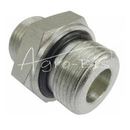 5 vnt - Hidraulinė jungtis BB M24x1.5 - M22x1.5 ED/15L - HS441