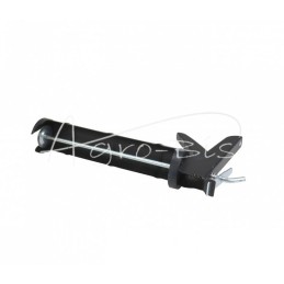 5 vnt - Silikoninis spaustukas su krumpliaračiais - 462