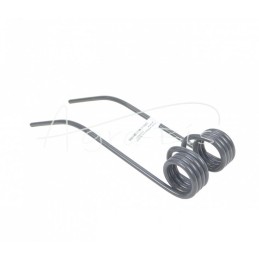 5 vnt - „Feraboli 1800002“ ėmiklio pirštas, dažytas milteliniu būdu MORGA - 1800002M