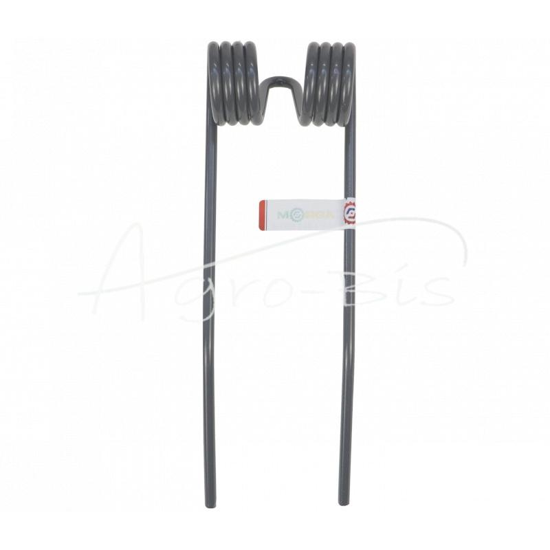 5 vnt - „Gallignani Feraboli 8876493“ ėmiklio pirštas, padengtas milteliniu būdu MORGA - 8876493M