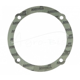 5 vnt - Priekinės galinės pavaros dangtelio tarpinė 952802 kręlilit 0.8mm Ursus C-360 Zetor ANDORIA - 50528020AM/