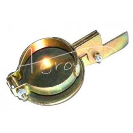 5 vnt - Didelis duslintuvo dangtelis max FI-75 - 70011430