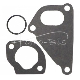 5 vnt - Yanmar 4D84-2 vandens siurblio tarpinių komplektas 129100-42004 - 12910042004