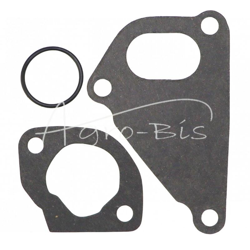 5 vnt - Yanmar 4D84-2 vandens siurblio tarpinių komplektas 129100-42004 - 12910042004