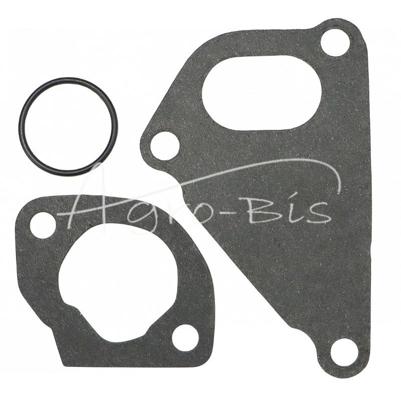 5 vnt - Yanmar 4TNV88, 3TNV84 vandens siurblio tarpinių komplektas 129100-42051 - 12910042051