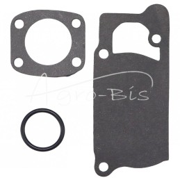 5 vnt - Yanmar 4TNE92 vandens siurblio tarpinių komplektas 129917-42010, 129917-42170 - 12991742170