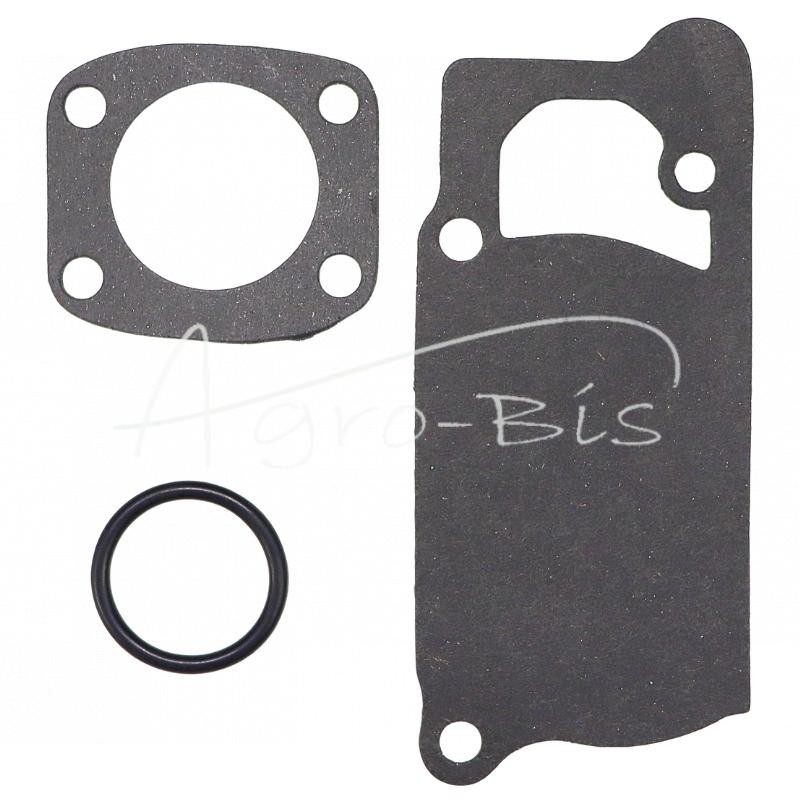 5 vnt - Yanmar 4TNE92 vandens siurblio tarpinių komplektas 129917-42010, 129917-42170 - 12991742170