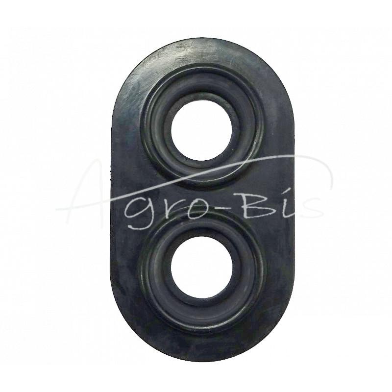 5 vnt - Stabdžių pedalo guminis dangtelis C-385 ANDORIA - 80368151AM