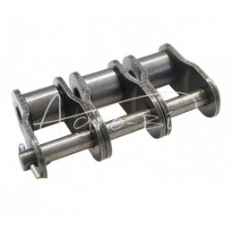 5 vnt - Grandinė pusgrandė P12B-3 , grūdinta MORGA - P12B3M