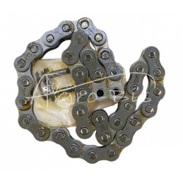 5 vnt - „Anna MORGA“ rūšiavimo stalo ritininė grandinė 08B-1-38Ps - L08B1-38PS