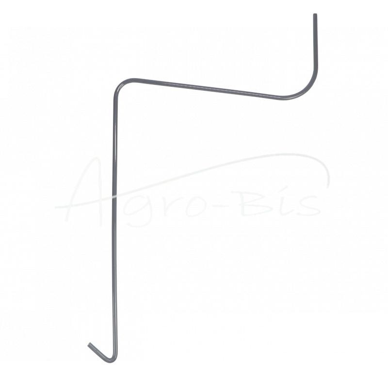 5 vnt - „Acrobat“, „HKX“, „Sprinter Vicon“ žvaigždės formos grėblio virbalai, dažyti milteliniu būdu MORGA - 90092611M