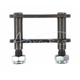 5 vnt - Jungtis, išorinė spyna 504005117 kombaino BIZON spaustukas MORGA - 504017090M