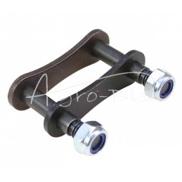 5 vnt - Jungtis, išorinė spyna 504005117 kombaino BIZON spaustukas MORGA - 504017090M