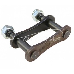 5 vnt - Jungtis, išorinė spyna 504005117 kombaino BIZON spaustukas MORGA - 504017090M