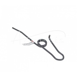 5 vnt - Ritės pirštas Volvo 800 W20117 kombainui, dažytas milteliniu būdu MORGA - 20117M