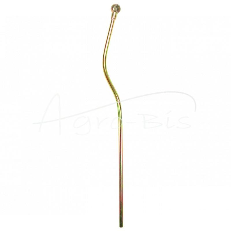 5 vnt - KN87-00, KN-83-00 įpurškimo siurblio žarna, cinkuota - KN87-00