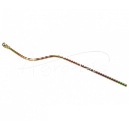 5 vnt - KN87-00, KN-83-00 įpurškimo siurblio žarna, cinkuota - KN87-00