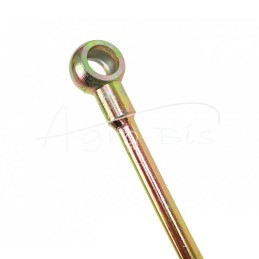 5 vnt - KN87-00, KN-83-00 įpurškimo siurblio žarna, cinkuota - KN87-00