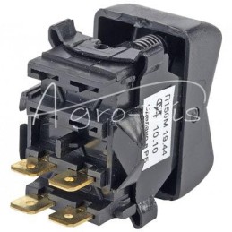 5 vnt - „Belarus MTZ“ liepsnos kištuko jungiklis - P150M1944