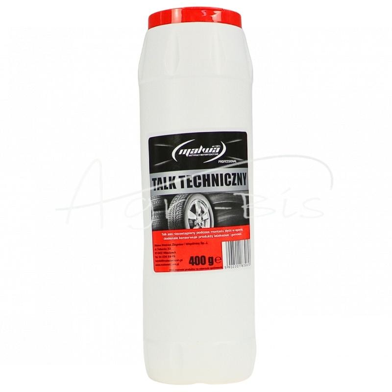 5 vnt - Techninis talkas 400 g su dozatoriumi - TT400G