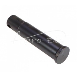 5 vnt - Ursus C-330 C-360 lauko prikabinimo įrenginio šakės kaištis, apvalus - 50676370