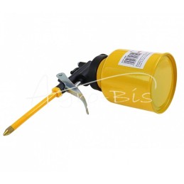 5 vnt - Aliejaus skardinė, rankinis tepalas 200 ml - SOL1