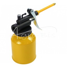 5 vnt - Aliejaus skardinė, rankinis tepalas 200 ml - SOL1