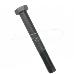 5 vnt - Šešiakampė galvutė, dalinis sriegis M16x1,5x130, smulkus žingsnis, DIN960 8.8 klasė, neapdorotas - HAN01137