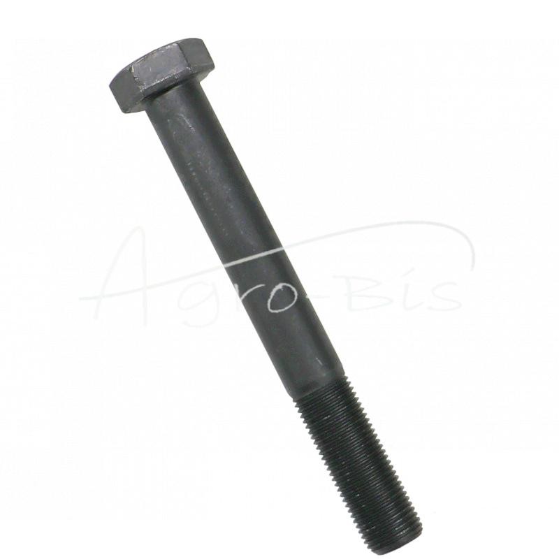 5 vnt - Šešiakampė galvutė, dalinis sriegis M16x1,5x130, smulkus žingsnis, DIN960 8.8 klasė, neapdorotas - HAN01137