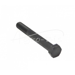 5 vnt - Šešiakampė galvutė, dalinis sriegis M16x1,5x130, smulkus žingsnis, DIN960 8.8 klasė, neapdorotas - HAN01137