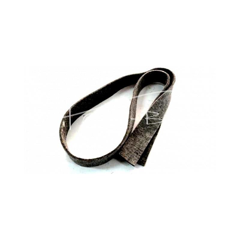 5 vnt - Ursus C-330 kuro bako veltinio pagalvėlė, poliruota - 5001838/0