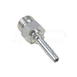 5 vnt - Hidraulinės jungties antgalis CEL DN06 12L M18x1.5 Premium HYDRAL - CELDN06M18x1.5H