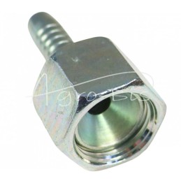 5 vnt - Hidraulinis antgalis DKJ DN10 7/8 UNF Premium HYDRAL - DKJDN10G7/8H