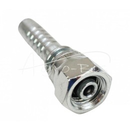 5 vnt - Užgožtas metrinis tiesus vidinis sriegis DKOL DN10 08L M14x1.5 Premium Premium PZL HYDRAL - DKOLDN10M14x1,5H